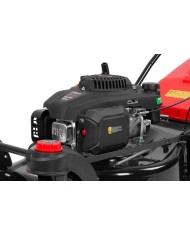 Kosačka Strend Pro TB53S13, benzínová, 4,0 kW, záber 53,3 cm, s pojazdom, otočné predné kolesá, LONCIN