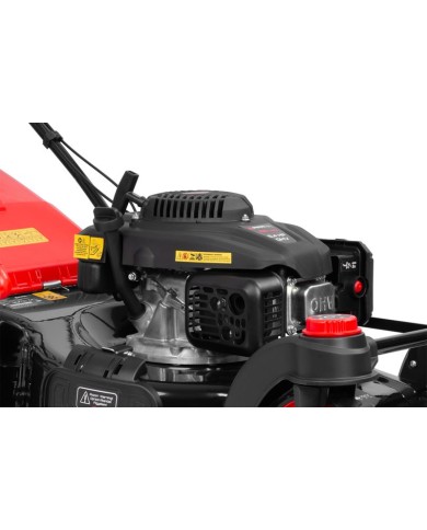 Kosačka Strend Pro TB53S13, benzínová, 4,0 kW, záber 53,3 cm, s pojazdom, otočné predné kolesá, LONCIN