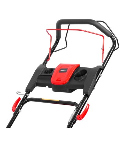 Kosačka Strend Pro TB53S13, benzínová, 4,0 kW, záber 53,3 cm, s pojazdom, otočné predné kolesá, LONCIN