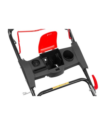 Kosačka Strend Pro TB53S13, benzínová, 4,0 kW, záber 53,3 cm, s pojazdom, otočné predné kolesá, LONCIN