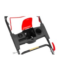 Kosačka Strend Pro TB53S13, benzínová, 4,0 kW, záber 53,3 cm, s pojazdom, otočné predné kolesá, LONCIN