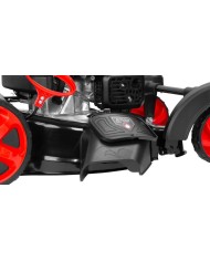 Kosačka Strend Pro TB53S13, benzínová, 4,0 kW, záber 53,3 cm, s pojazdom, otočné predné kolesá, LONCIN