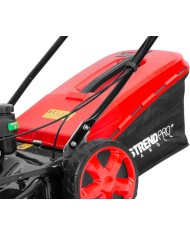 Kosačka Strend Pro TB53S13, benzínová, 4,0 kW, záber 53,3 cm, s pojazdom, otočné predné kolesá, LONCIN