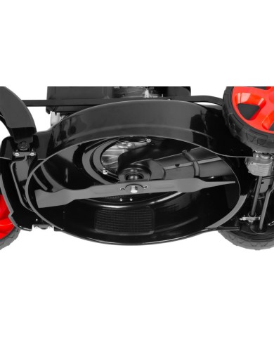 Kosačka Strend Pro TB53S13, benzínová, 4,0 kW, záber 53,3 cm, s pojazdom, otočné predné kolesá, LONCIN