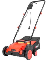 Vertikutátor Strend Pro HYA5015-01, 2v1, elektrický, 1,5 kW, prevzdušňovač, záber 32 cm