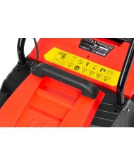 Vertikutátor Strend Pro HYA5015-01, 2v1, elektrický, 1,5 kW, prevzdušňovač, záber 32 cm