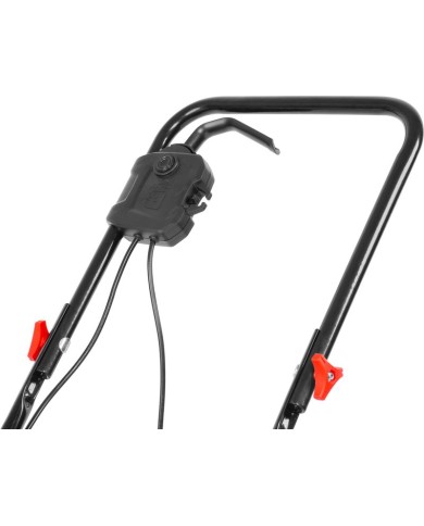 Vertikutátor Strend Pro HYA5015-01, 2v1, elektrický, 1,5 kW, prevzdušňovač, záber 32 cm
