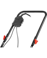 Vertikutátor Strend Pro HYA5015-01, 2v1, elektrický, 1,5 kW, prevzdušňovač, záber 32 cm
