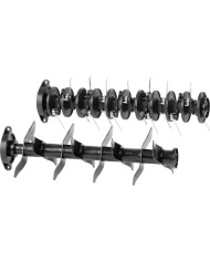 Vertikutátor Strend Pro HYA5015-01, 2v1, elektrický, 1,5 kW, prevzdušňovač, záber 32 cm