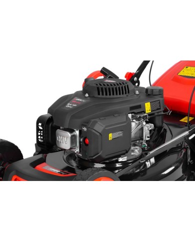 Kosačka Strend Pro QL53P-196, benzínová, 4,0 kW, záber 53 cm, s pojazdom, LONCIN