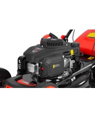 Kosačka Strend Pro QL53P-196, benzínová, 4,0 kW, záber 53 cm, s pojazdom, LONCIN