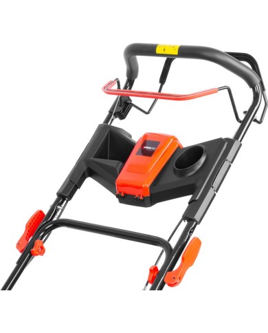 Kosačka Strend Pro QL53P-196, benzínová, 4,0 kW, záber 53 cm, s pojazdom, LONCIN