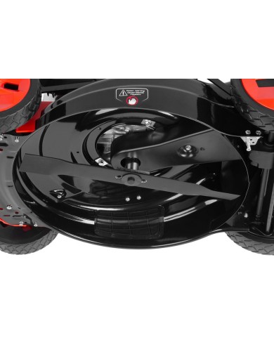 Kosačka Strend Pro QL53P-196, benzínová, 4,0 kW, záber 53 cm, s pojazdom, LONCIN