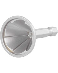 Fréza Strend Pro, 6-20 mm, 1/4", 25,5x50,4 mm, fazetová, na zrážanie hrán skrutiek, odhrotovač