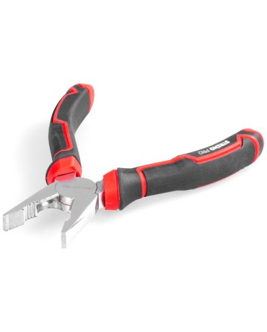 Kliešte Strend Pro Premium ComfortGrip DL410, 160 mm, kombinované