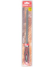 Rašpľa Strend Pro Premium ComfortGrip DL654, 325 mm, trojhranná