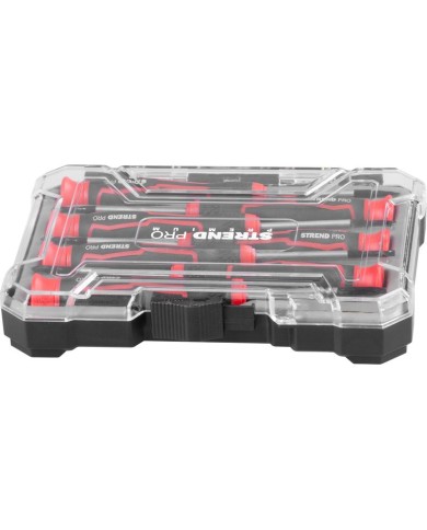 Sada skrutkovačov Strend Pro Premium ComfortGrip DL131, 7 dielna