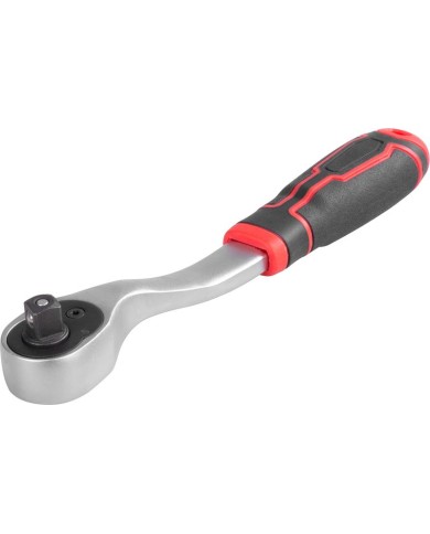 Račňa Strend Pro Premium ComfortGrip DL300, 3/8", s páčkou, 205 mm, 60z