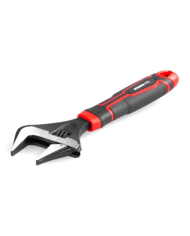 Kľúč Strend Pro Premium ComfortGrip DL26001, 215 mm, nastaviteľný, francúzsky