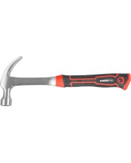 Kladivo Strend Pro Premium ComfortGrip DL500, 450 g, obuvnícke, kovová rúčka, TPR