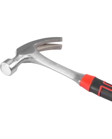 Kladivo Strend Pro Premium ComfortGrip DL500, 450 g, obuvnícke, kovová rúčka, TPR