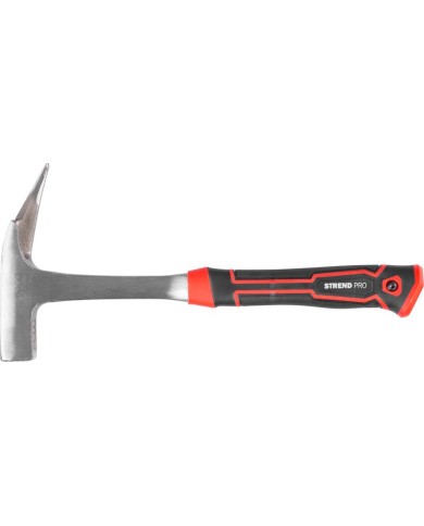 Kladivo Strend Pro Premium ComfortGrip DL501, 600 g, tesárske, kovová rúčka, TPR