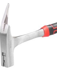 Kladivo Strend Pro Premium ComfortGrip DL501, 600 g, tesárske, kovová rúčka, TPR