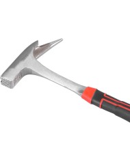 Kladivo Strend Pro Premium ComfortGrip DL501, 600 g, tesárske, kovová rúčka, TPR