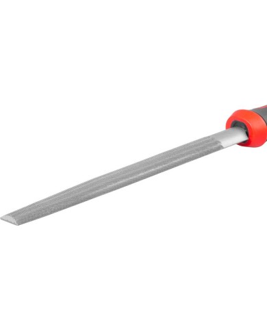 Pilník Strend Pro Premium ComfortGrip DL622, 325 mm, polkruhový