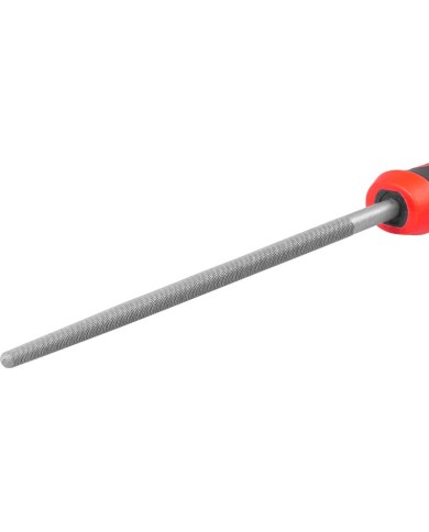 Pilník Strend Pro Premium ComfortGrip DL623, 325 mm, kruhový