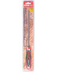 Rašpľa Strend Pro Premium ComfortGrip DL652, 325 mm, kruhová