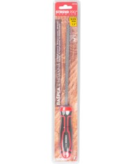 Rašpľa Strend Pro Premium ComfortGrip DL653, 325 mm, štvorhranná