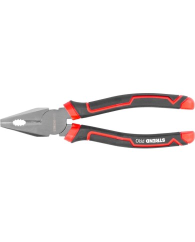Kliešte Strend Pro Premium ComfortGrip DL410, 200 mm, kombinované