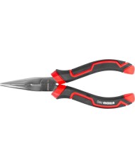 Kliešte Strend Pro Premium ComfortGrip DL412, 160 mm, s dlhými čeľusťami