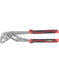 Kliešte Strend Pro Premium ComfortGrip DL417, 250 mm, nastaviteľné, na trúbky