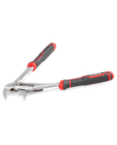 Kliešte Strend Pro Premium ComfortGrip DL417, 250 mm, nastaviteľné, na trúbky