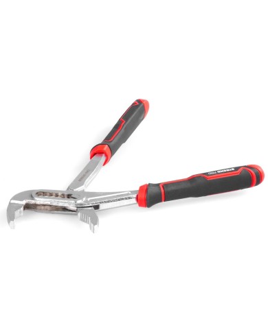 Kliešte Strend Pro Premium ComfortGrip DL417, 250 mm, nastaviteľné, na trúbky
