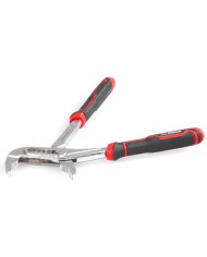 Kliešte Strend Pro Premium ComfortGrip DL417, 250 mm, nastaviteľné, na trúbky