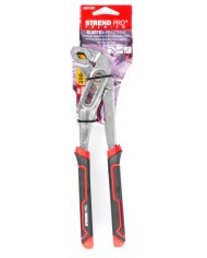 Kliešte Strend Pro Premium ComfortGrip DL417, 250 mm, nastaviteľné, na trúbky
