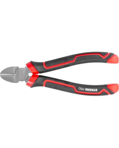 Kliešte Strend Pro Premium ComfortGrip DL418, 160 mm, štikacie, bočné