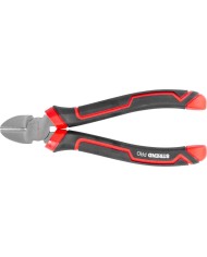 Kliešte Strend Pro Premium ComfortGrip DL418, 160 mm, štikacie, bočné