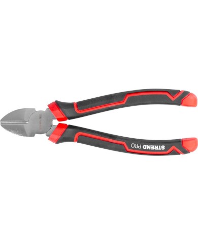 Kliešte Strend Pro Premium ComfortGrip DL418, 180 mm, štikacie, bočné