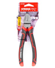 Kliešte Strend Pro Premium ComfortGrip DL418, 180 mm, štikacie, bočné