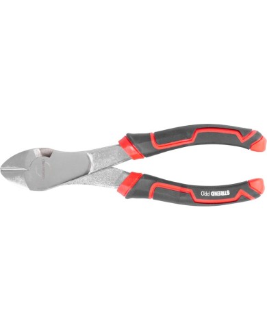 Kliešte Strend Pro Premium ComfortGrip DL411, 180 mm, štikacie, bočné