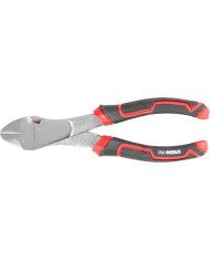 Kliešte Strend Pro Premium ComfortGrip DL411, 180 mm, štikacie, bočné