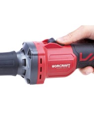 Brúska Worcraft CDG-S20LiB, ShareSYS, 20V Li-Ion, priama, vŕtanie a brúsenie