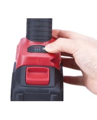 Brúska Worcraft CDG-S20LiB, ShareSYS, 20V Li-Ion, priama, vŕtanie a brúsenie