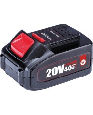 Akumulátor Worcraft CLB-20V-4.0, ShareSYS, 4000 mAh, S20Li, rýchlonabíjanie