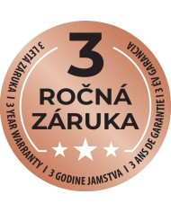 Ostrič MagicHome, na kuchynské nože, brúska, 3v1, biely, 230V, 20 W