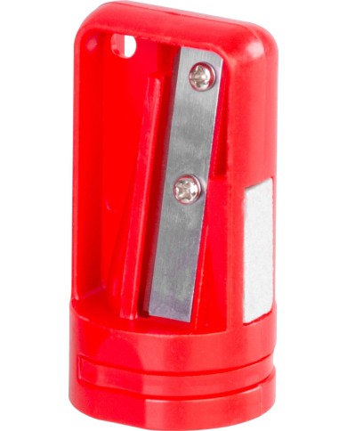 Strúhadlo Strend Pro, na ceruzky, s brúsnym kamienkom, v dóze